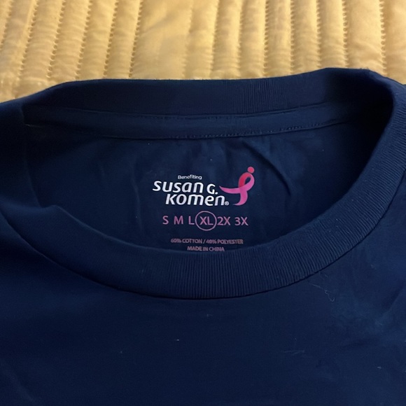 Womens Breast Cancer t- shirt - Picture 2 of 3